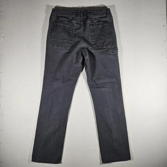 Vintage Weatherproof Pants Canvas Utility Men's 34x34 Relaxed Fit Lot Of 2 - Picture 11 of 16
